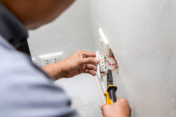 Best Affordable Electrician  in Hopewell, NJ