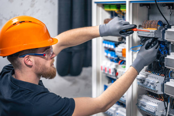 Best Ceiling Fan Installation Electrician  in Hopewell, NJ
