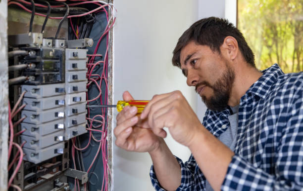 Best Electric Panel Repair  in Hopewell, NJ